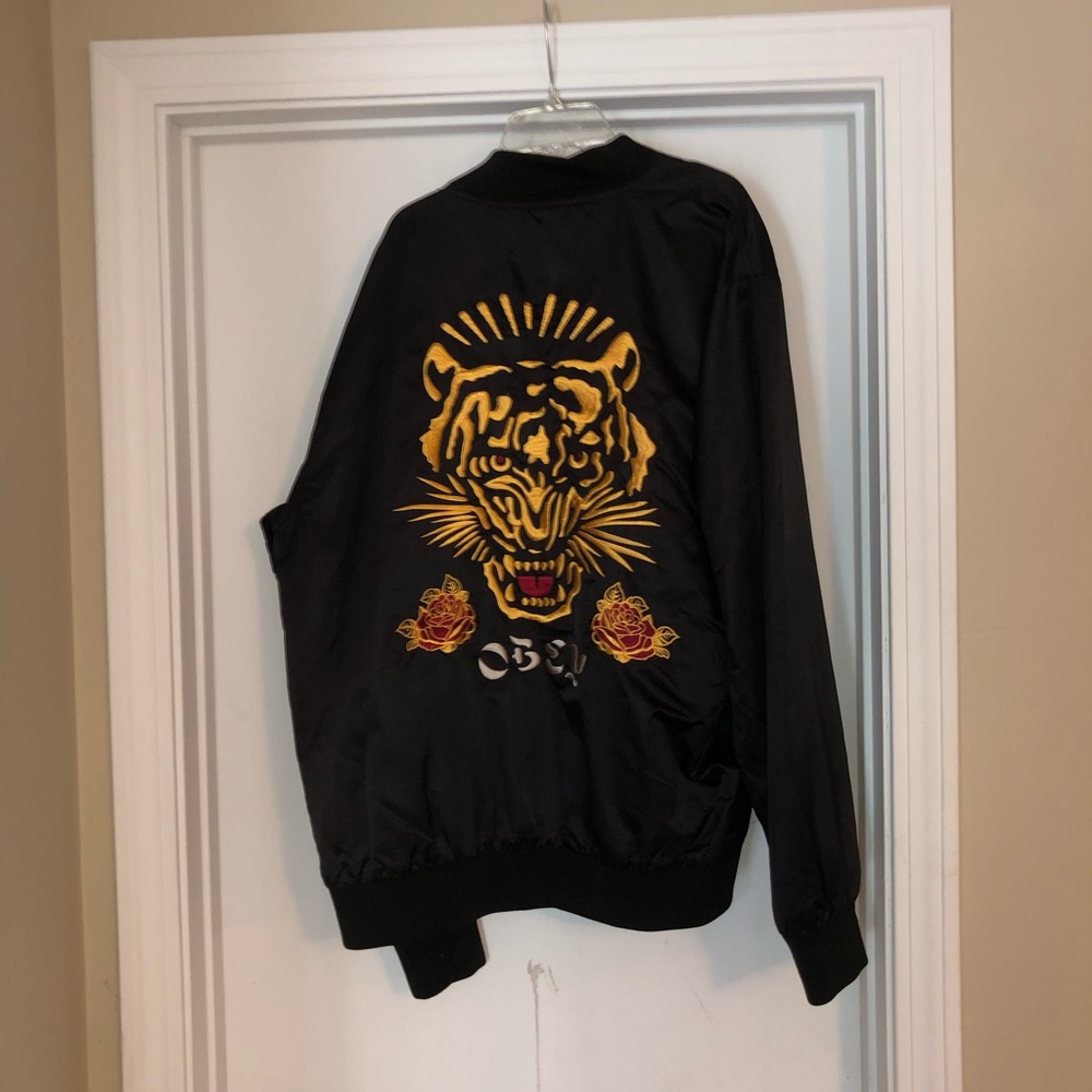 Obey Lightweight Jacket